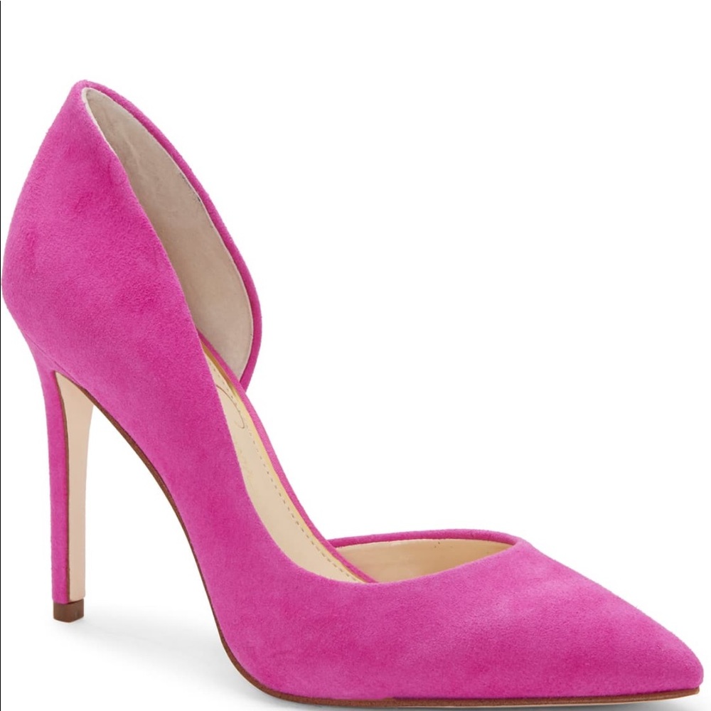 Jessica Simpson Pheona Pump